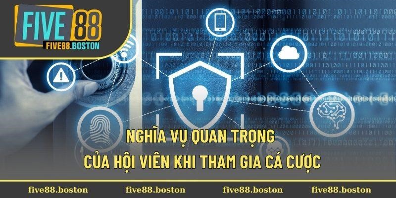 Nghĩa vụ quan trọng của hội viên khi tham gia cá cược